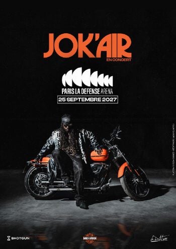 Jok'Air — La Défense Arena 2027