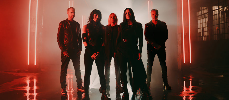 Evanescence – 2026 World Tour