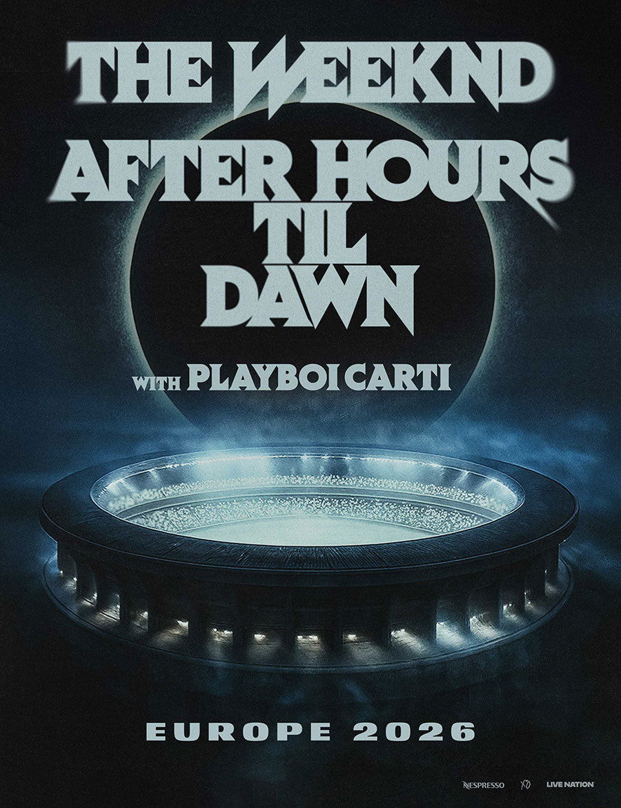 The Weeknd — After Hours Til Dawn Tour 2026