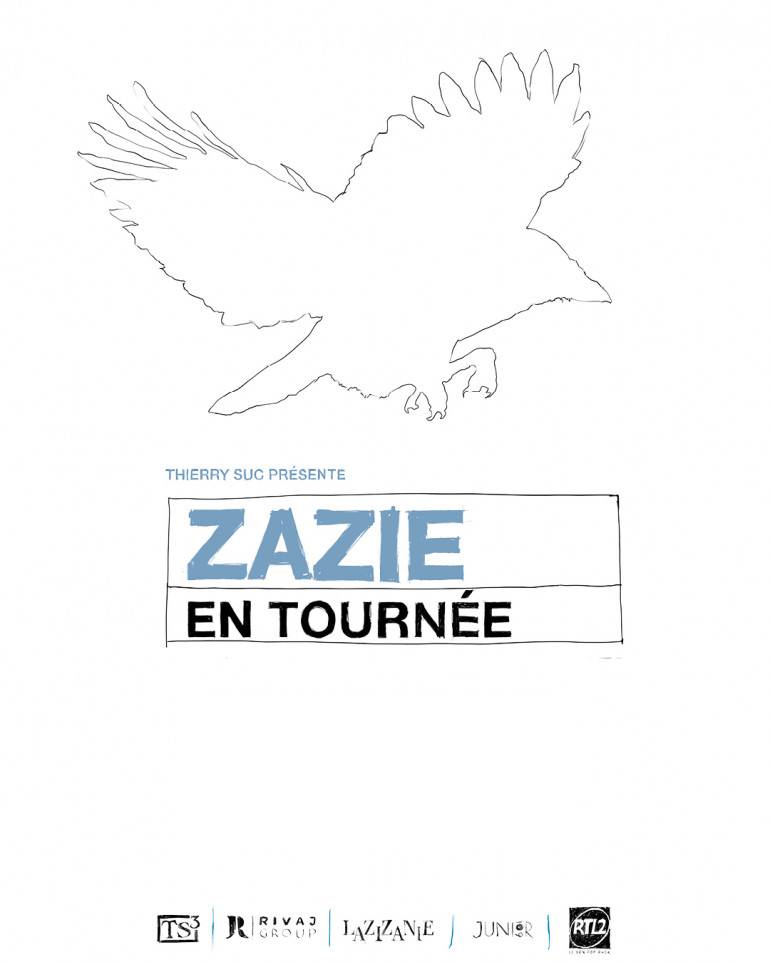 Zazie – L'Olympia Paris 2027