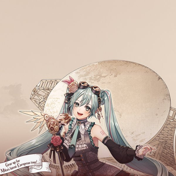 Hatsune Miku Expo 2026 – Steampunk Edition