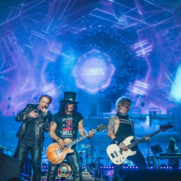 Guns N' Roses — World Tour 2026