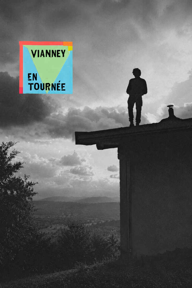 Vianney – En Tournée 2028